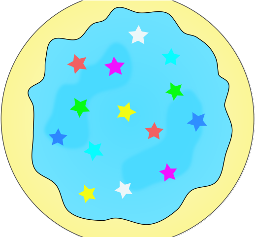 Cookie Clipart Circle - Sugar Cookie Clip Art Free (640x480)