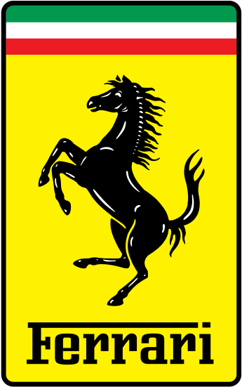 Car Logo Ferrari - Ferrari Logo (1024x768)
