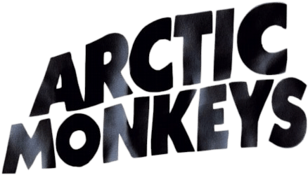 Arctic Monkeys Logo - Domino Records - Arctic Monkeys (500x447)