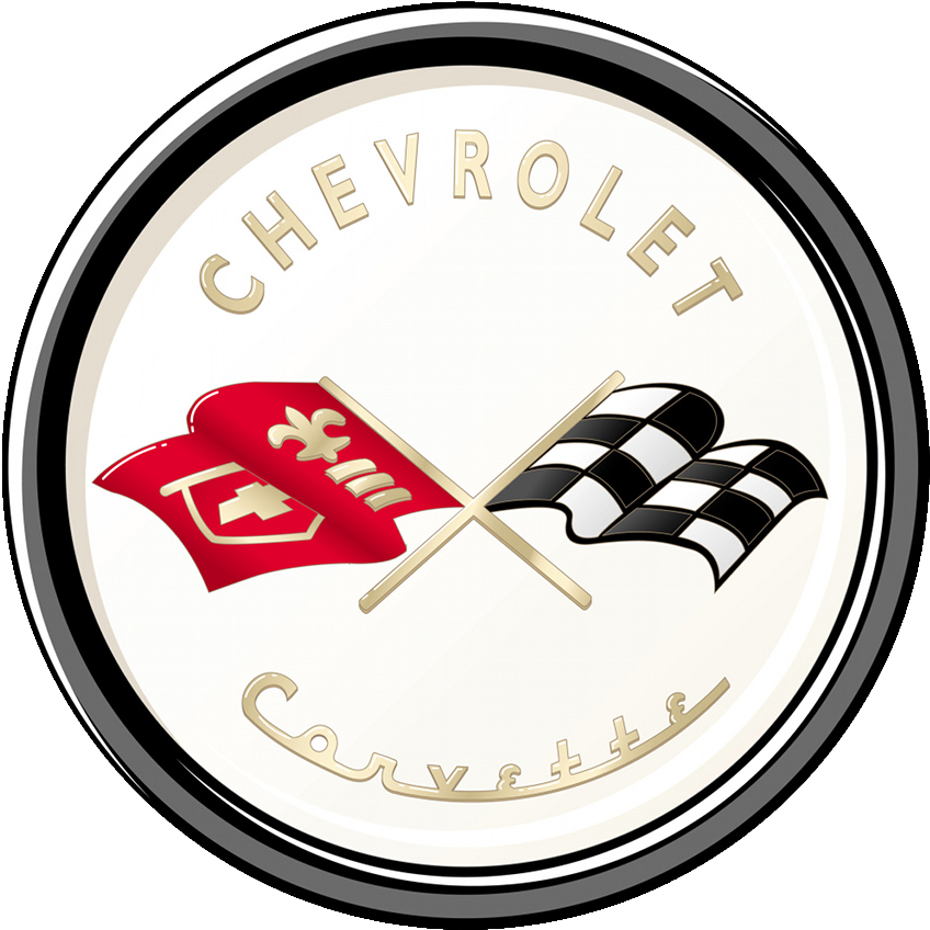 1958 Corvette Emblems Gallery - Chevrolet Corvette (1024x1024)