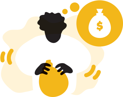 10 Generate Ideas For The Revenue Streams Block - Illustration (500x400)