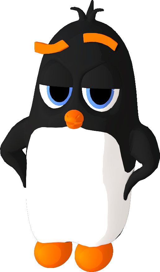 The 360penguin Live-streams Seamlessly To Facebook - Adã©lie Penguin (516x875)
