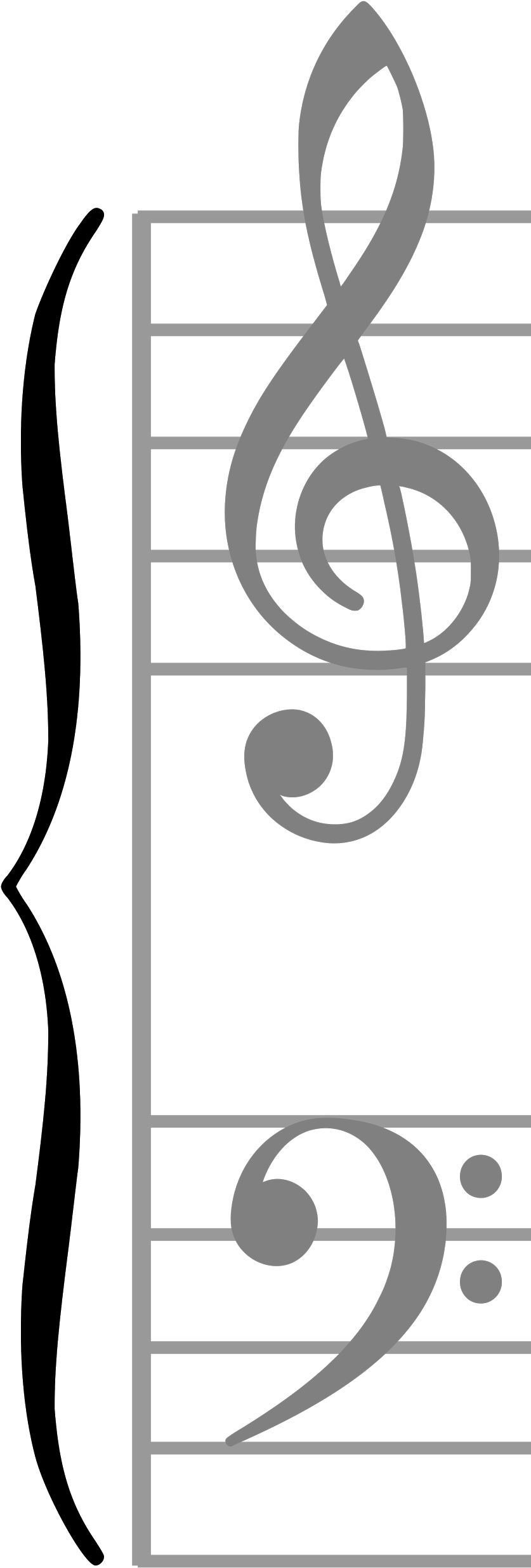 The Black Curvy Line Here Is Called A “brace - Millennial Whoop (886x2500)