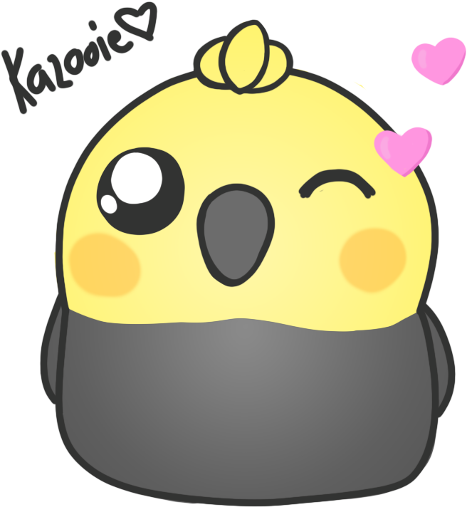 Doodle From Today's Stream - Cartoon (730x770)