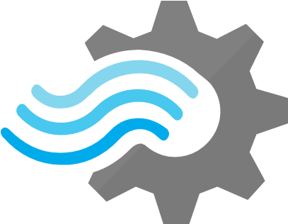 Stream Png - Azure Stream Analytics Logo (600x315)