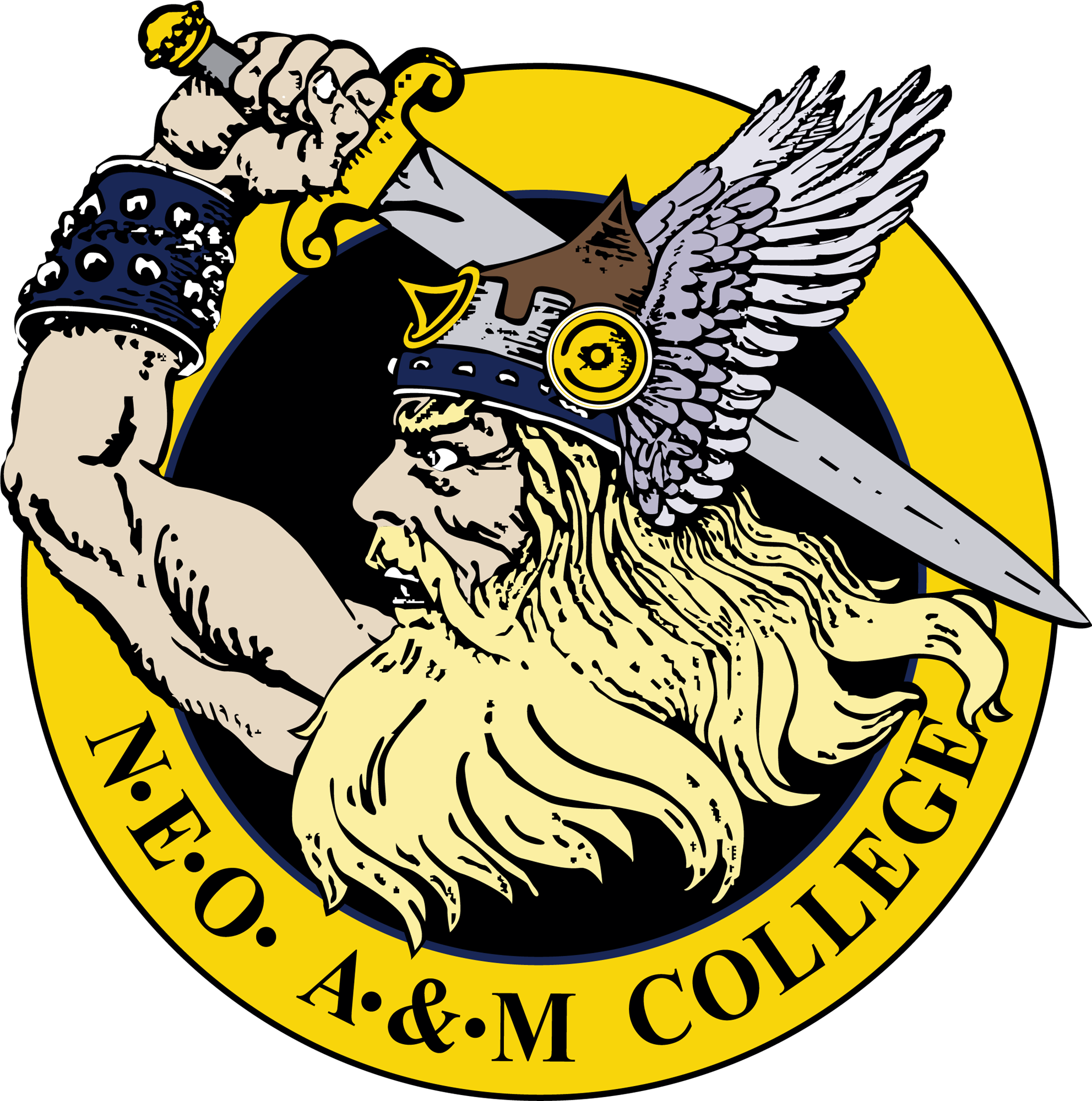 Northeast Oklahoma A&m College - Northeastern Oklahoma A&m College (1983x2000)