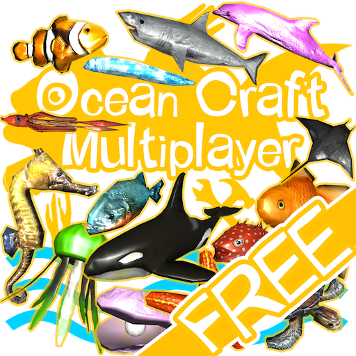 What Other Items Do Customers Buy After Viewing This - Ocean Craft Multiplayer - Online (512x512)