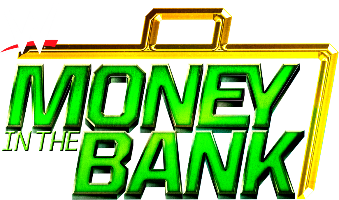 Wwe Money In The Bank New Logo - Money In The Bank 2017 Logo (1163x687)