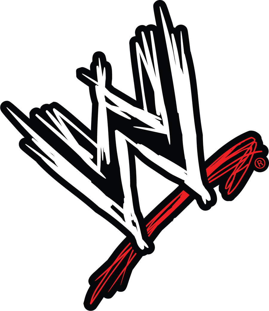 Logo Wwe By Demonfoxwwe Logo Wwe By Demonfoxwwe - Transparent Wwe Logo (900x1041)