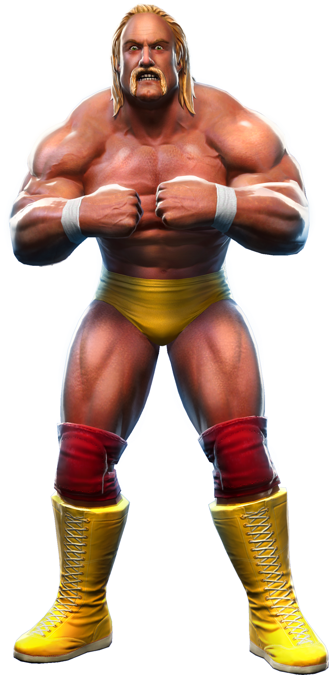 Wwe All Stars Hulk Hogan (1837x2750)