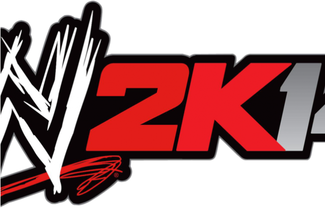 Wwe Clipart Wwe Logo - License Key For Wwe 2k15 (641x410)