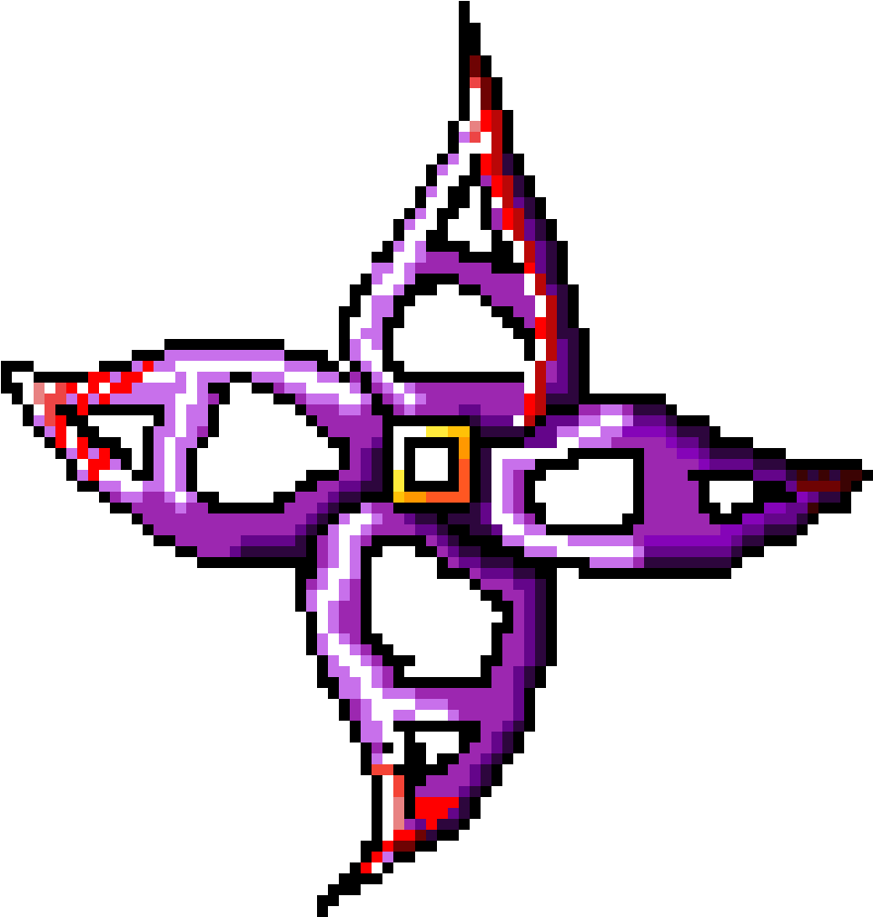 Flower Ninja Star - Flower Ninja Star (1200x1200)