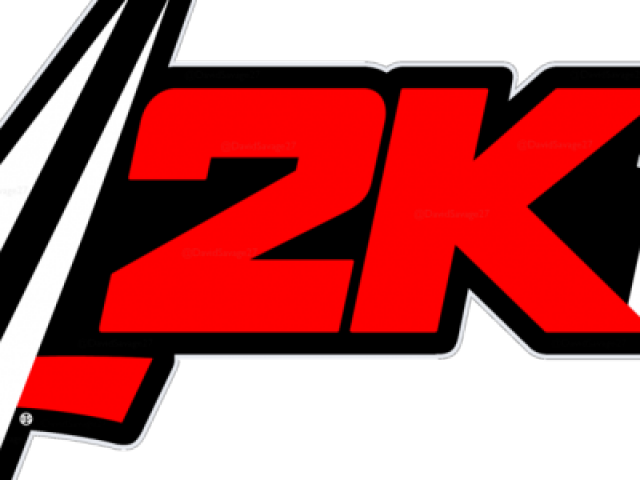 Wwe Clipart - Wwe 2k19 Logo Png (640x480)