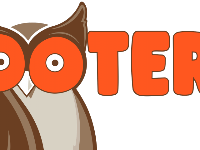 Wwe Clipart Hooters - Hooters (640x480)