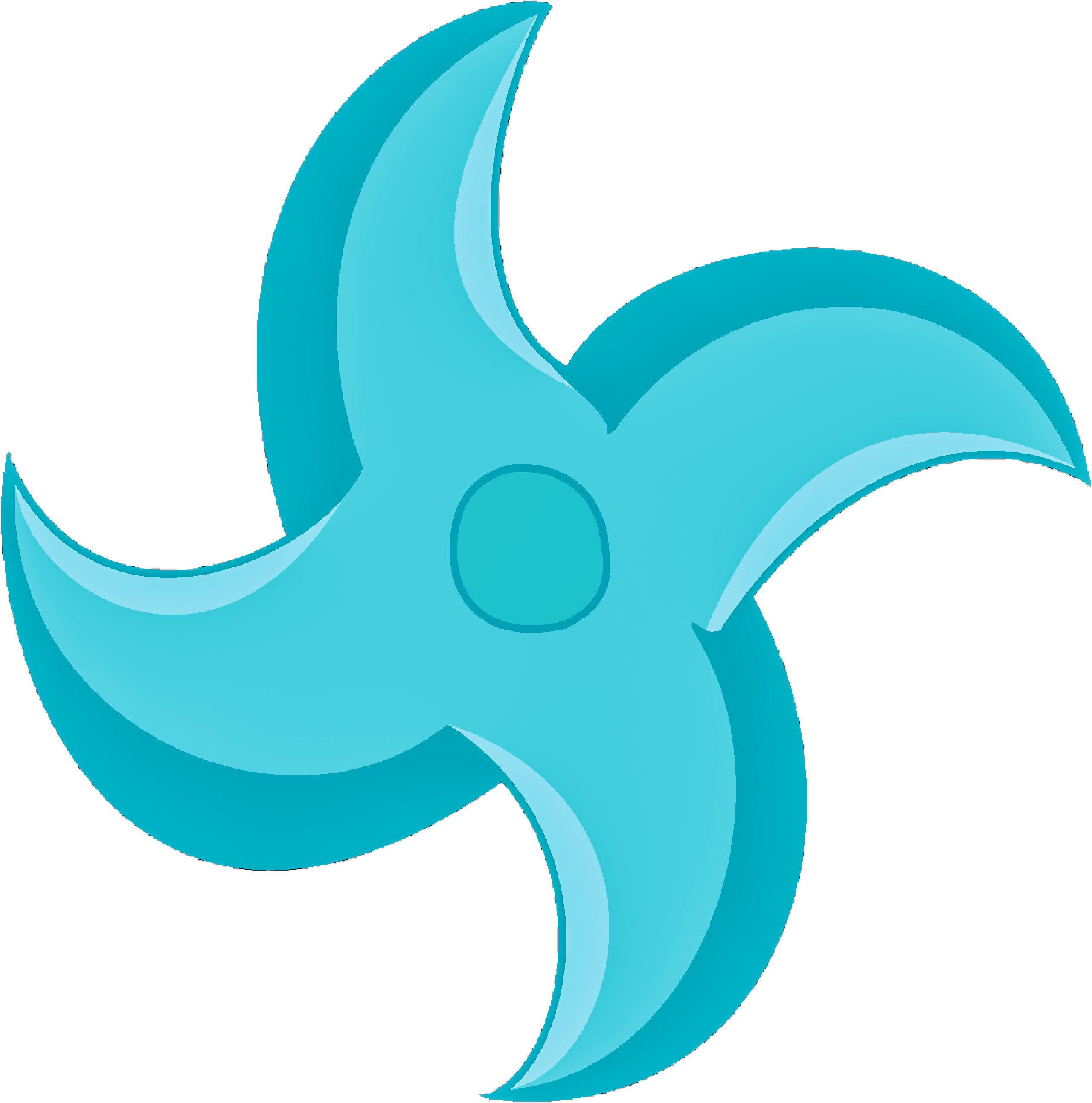 Water Ninja Star - Water Ninja Star (2560x2586)