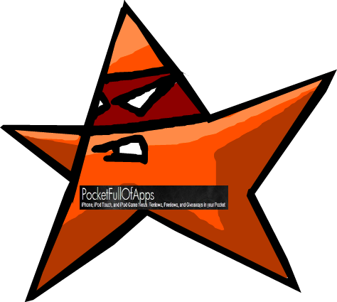 Ninja Star Fish - Ninja Star Fish (474x425)