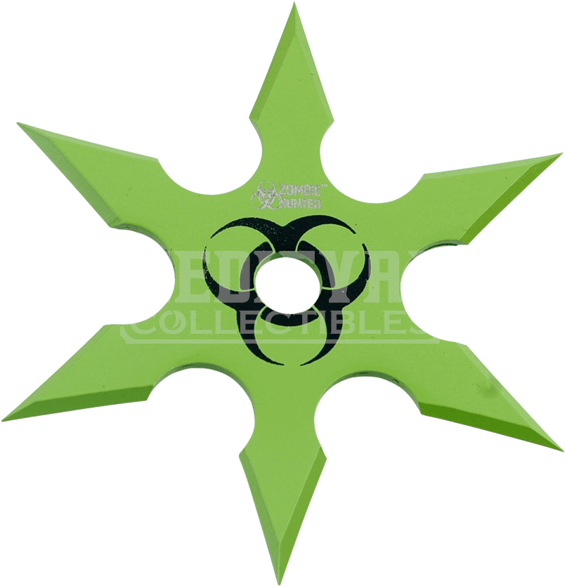 Item - Real Ninja Star (850x850)