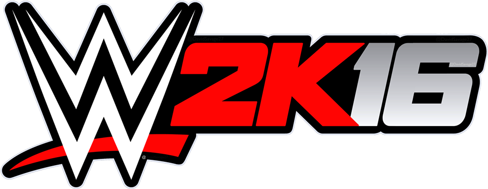 Wwe 2k16 - Wwe 2k19 Logo Png (1024x1024)