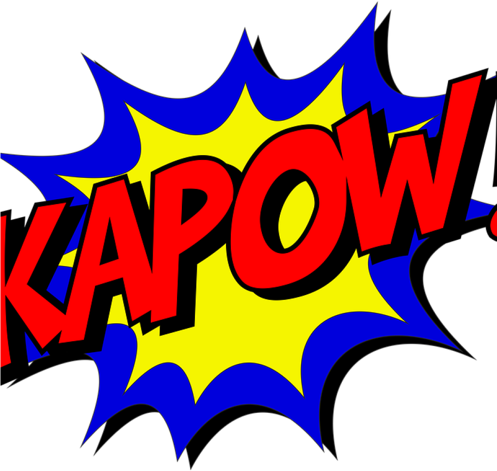 Superhero Images Superhero Images Pixabay Download - Pow Superhero (1024x1024)