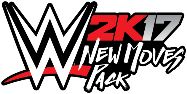 Add Some Variety With The Newly Available Wwe 2k17 - Wwe 2k19 Logo Png (640x348)