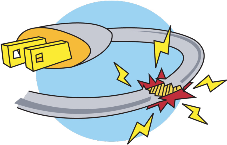 Image Free Library Service Down And Parish Center Diary - Electricity Clipart (800x800)