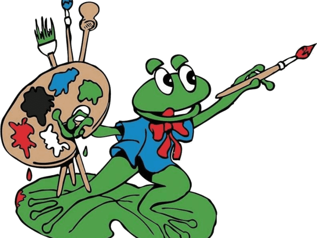 Ceramic Clipart Paint Pottery - Cartoon (640x480)
