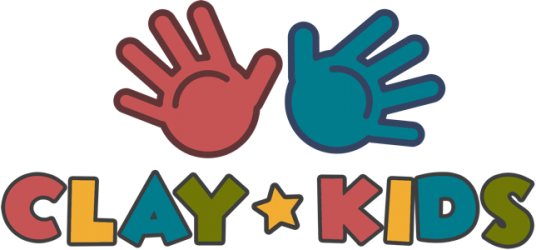Clay Art Clipart Kids - Sign (536x250)