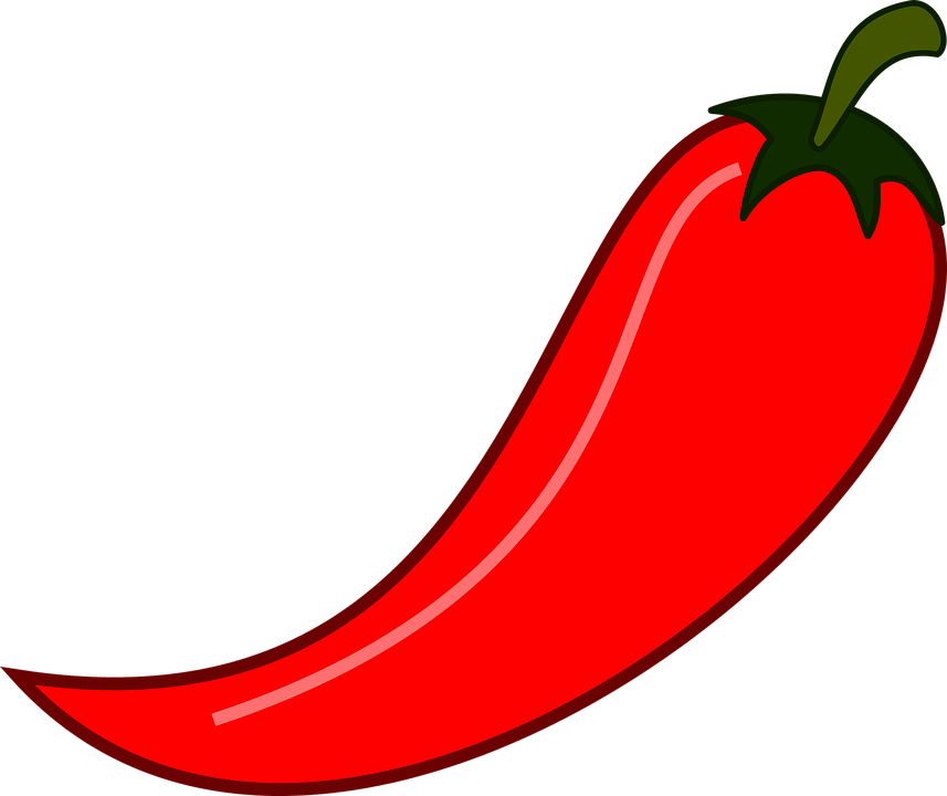 Chile Clipart Chili Soup - Chile Vector Png (857x720)