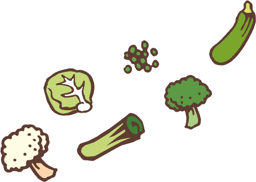 Try To Offer Your Little One Red, Orange, Yellow, Green, - Little Veg Lover Ella Kitchen (518x370)