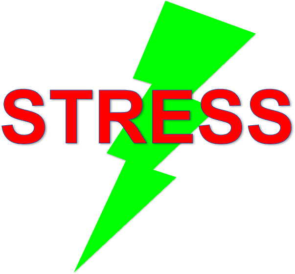 Stressed Teacher Clip Art - Graphic Design (620x562)
