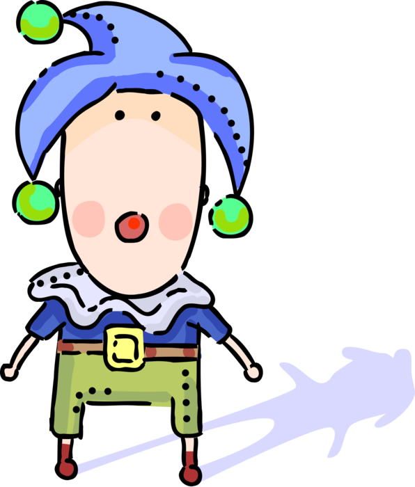 Vector Illustration Of Halloween Trick Or Treater In - Vector Illustration Of Halloween Trick Or Treater In (596x700)