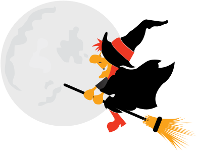 Trick Or Treat Map Messages Sticker-9 - Illustration (408x408)