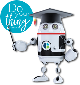 Encompass Credit Union Awards Three Annual Scholarships - Robot (360x360)