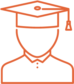 Scholarship Program - Graduate Outline (400x400)