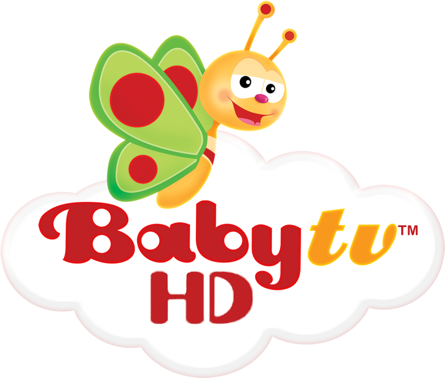 Clipart Tv Hd Tv - Baby Tv (1000x850)