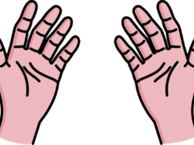 Poem Clipart Language Art - Praying Hand Cliparts (640x480)