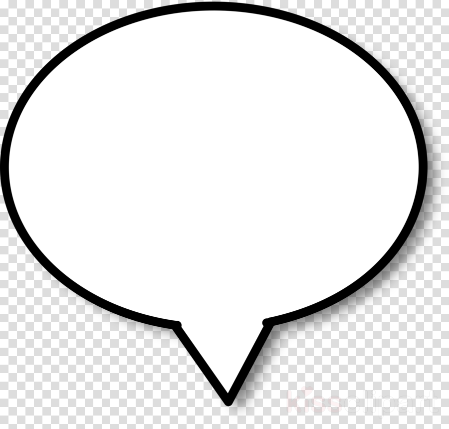 Line Art Clipart French Language Translation Me'en - Comic Text Bubble Png (900x860)