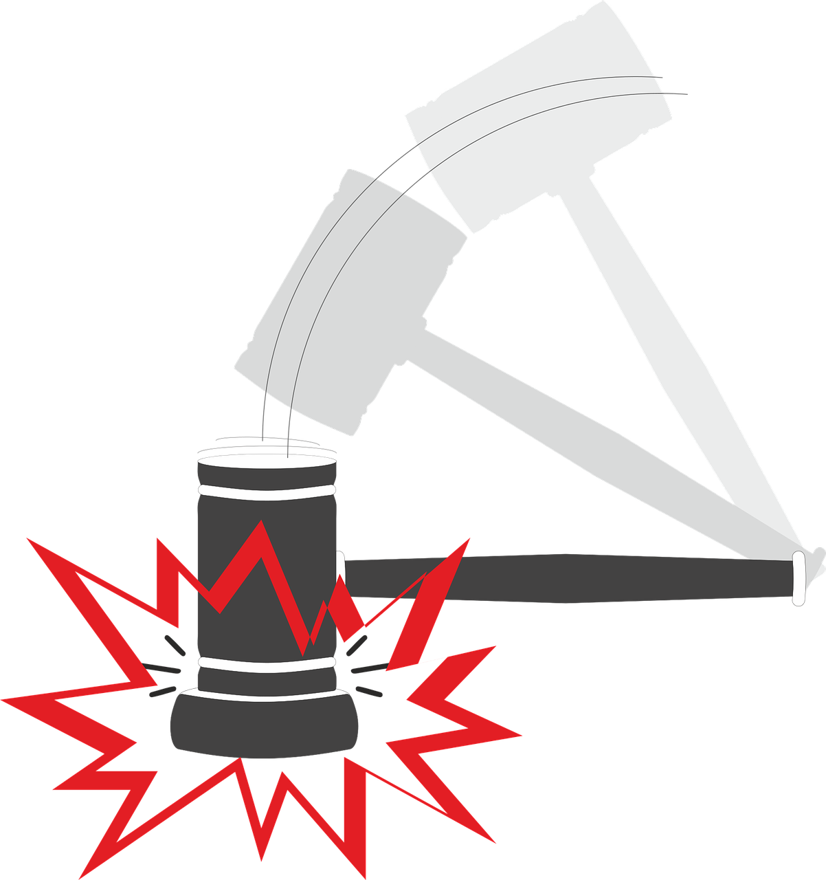 The Worst Word In The English Language - Antitrust Clipart (1202x1280)