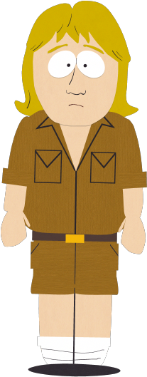 Clipart Steve Irwin (960x540)