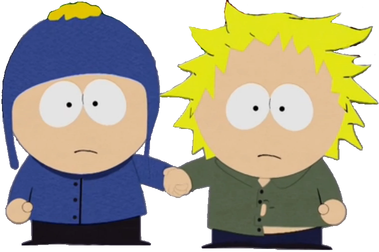 Download Now - Tweek And Craig Poster (758x504)