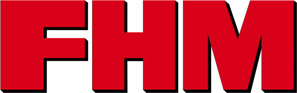 Playmatehunter Playboys Playmate Index - Fhm Logo Png (1200x425)