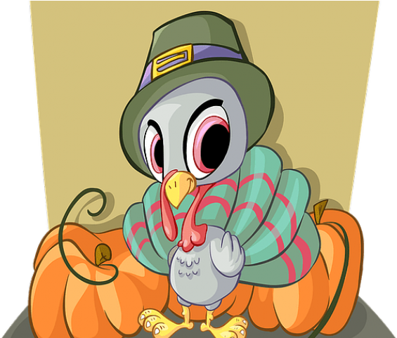 Cornucopia Clipart Family Thanksgiving - Spot The Difference Quiz Quiz Delivery (640x480)