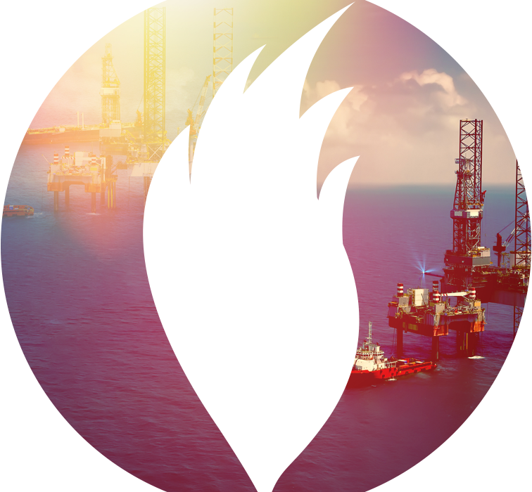 Offshore And Marine - Illustration (756x700)