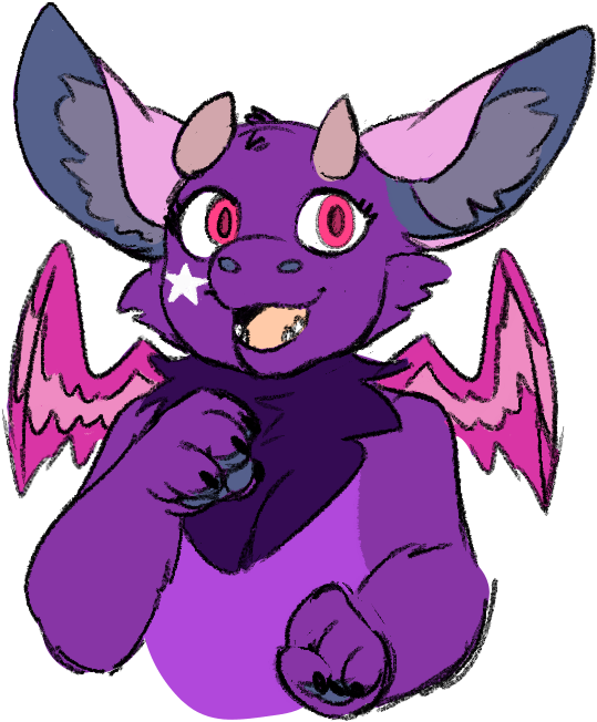 Starburst The Dad - Cartoon (602x672)