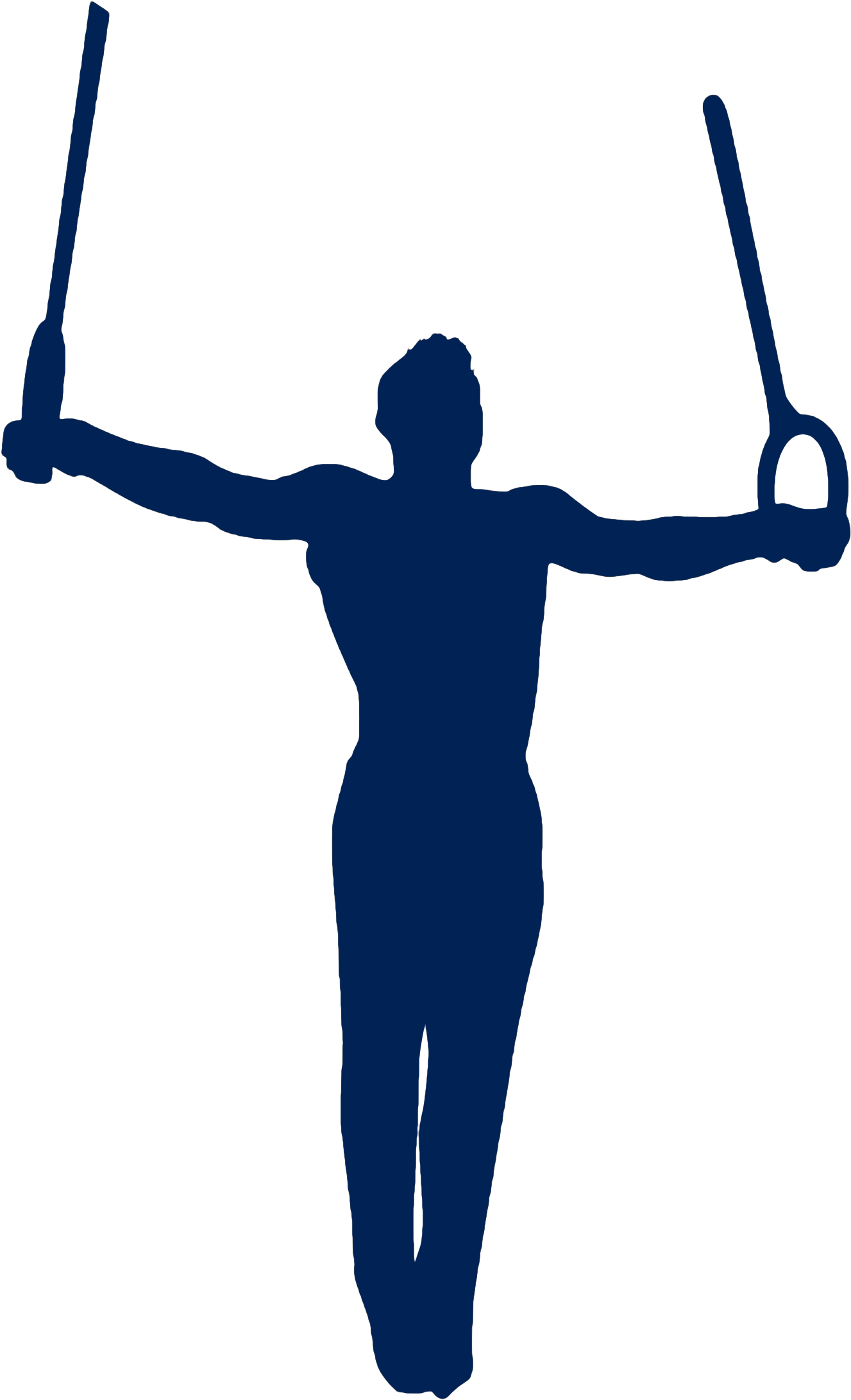 Smith Fieldhouse, Gymnastics - Smith Fieldhouse, Gymnastics (1500x2250)