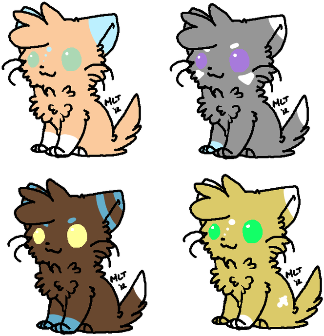 Eris X Raindrop Results [closed] By Cottoncandycat12 - Cartoon (894x894)
