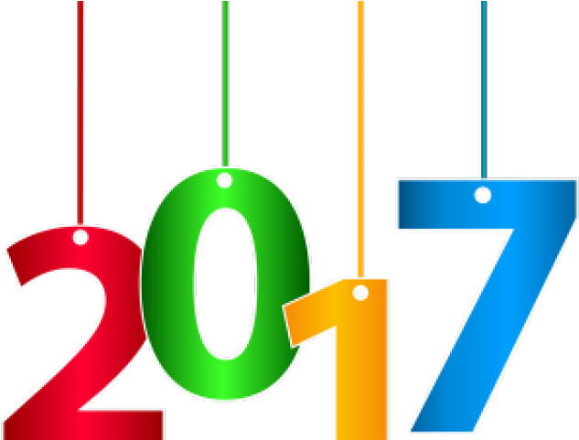 Happy New Year Clipart Sign - Happy New Year Clipart Sign (640x480)