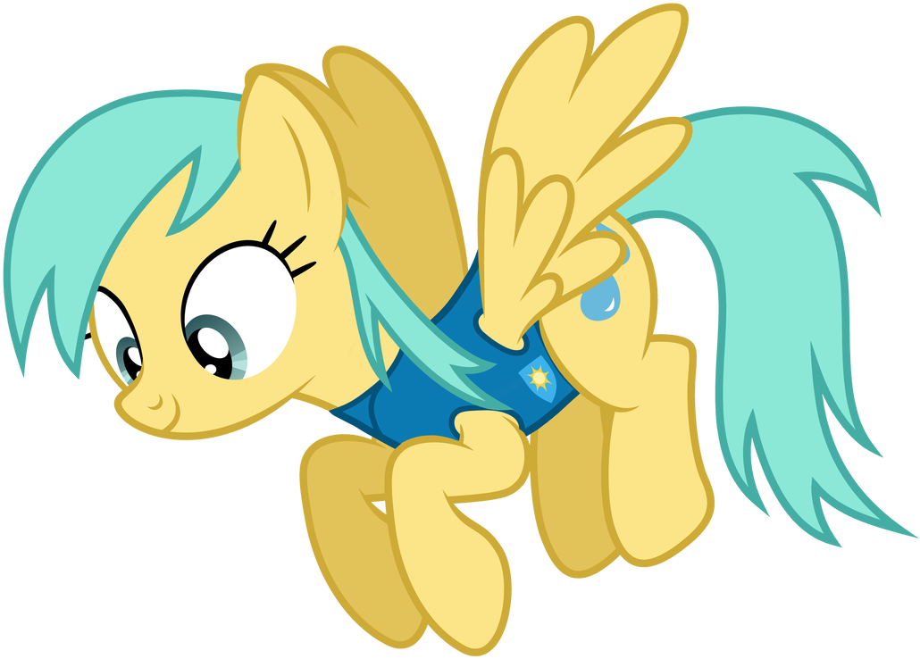 Floating Raindrops By Mundschenk85 - Vector #458 Rainbow Dash #56 (1039x769)