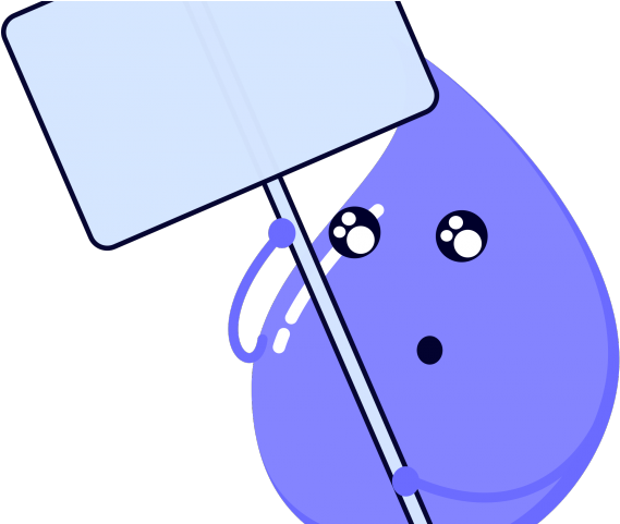 Water Drop Clipart Raindrop - Clip Art (640x480)