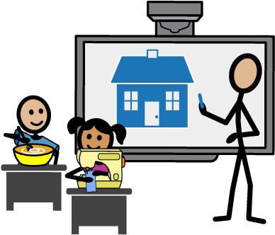 Life Skills - Life Skills (394x336)